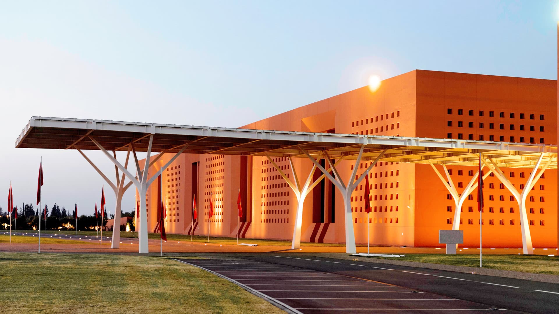 Mohammed VI Polytechnic University cover