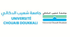 Université Chouaib Doukkali logo