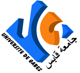 Université de Gabès logo